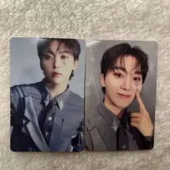 スングァン 消費期限 A トレカ セット