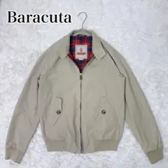 英国製 BARACUTA バラクータ G9 ハリントンジャケット 34 チェックのサムネイル