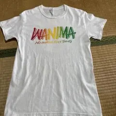 WANIMA Tシャツ