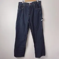 R*o様 90s トミーヒルフィガー　太　バギー　デニム　ジーンズ　W36 ビッ