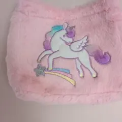 ユニコーンデザインショルダーバッグ