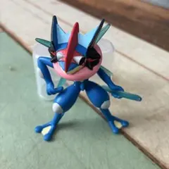 ポケットモンスター モンコレ サトシゲッコウガ クリスタルソード付き　訳あり