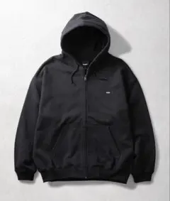 huf eightynine FULL ZIP HOODIE