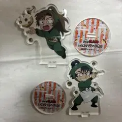 忍たま乱太郎 体験展 大阪 ご当地ミニキャラアクリルスタンド 伊作 食満