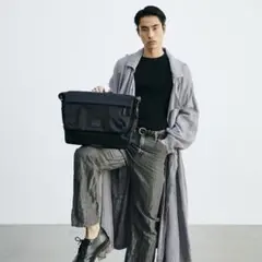 大型メッセンジャーバッグのサムネイル