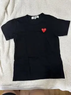 PLAY COMME des GARÇONS Tシャツ ブラック Sのサムネイル