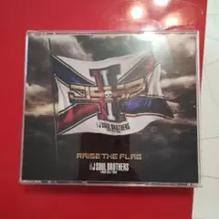 三代目JSB CD+DVD