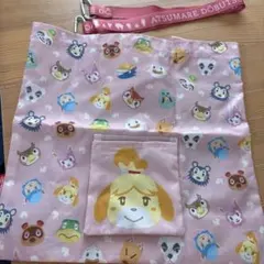 あつ森　エコバッグのサムネイル