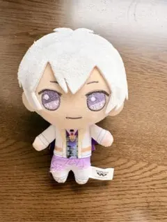 アイナナ　きらどる　逢坂壮五　ぬいぐるみ