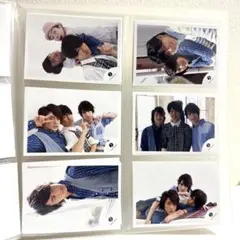 平野紫耀 関ジュ時代 Jロゴ 公式写真　6枚