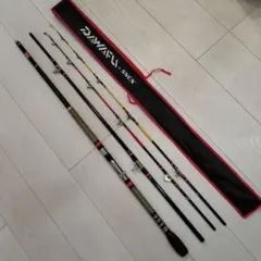 2025年最新】磯竿 2号ダイワの人気アイテム - メルカリ