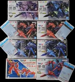 2025年最新】マクロス プラモの人気アイテム - メルカリ