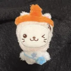 NCTWISH ユウシ バブルニャン ぬいぐるみ