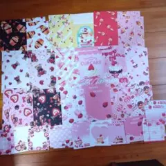 【お値下げ中】バラメモ　おすそ分け　国内作家