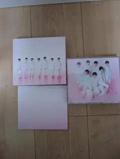 なにわ男子 1st Love 【初回限定盤1】CD＆DVD