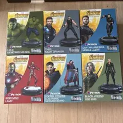 Petron限定　アベンジャーズ／インフィニティ・ウォー　コラボグッズのサムネイル