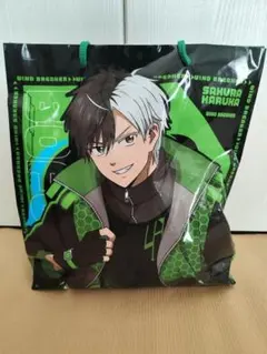 新品未開封】ドンキ×WIND BREAKERハッピーバッグ 豪華版 梅宮 一
