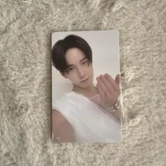 JO1JO1DER SHOW 2026 永縁 7000円トレカ 佐藤景瑚 143