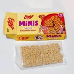【専用】miniverse realbrands eggo minis