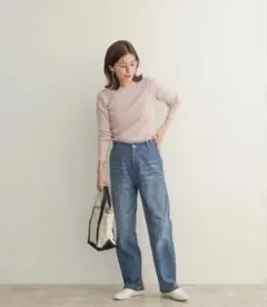 デニムワイドパンツ アーバンリサーチドアーズのサムネイル