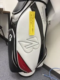 BRIDGESTONE クラブケース キャディバック ブリジストンのサムネイル
