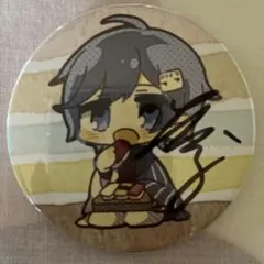 そらる サイン入り缶バッチ