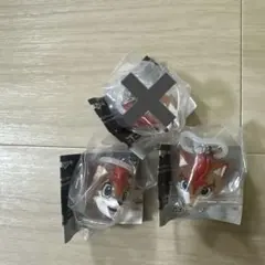 プロ野球マスコット　めじるしアクセサリー　フレップ　北海道日本ハムファイターズ