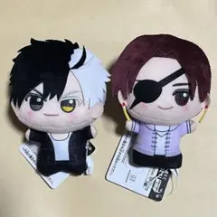 WIND BREAKER ちびぐるみvol.3 桜遥　蘇芳隼人　2種セット