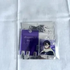 剣持刀也　極楽湯コラボグッズ