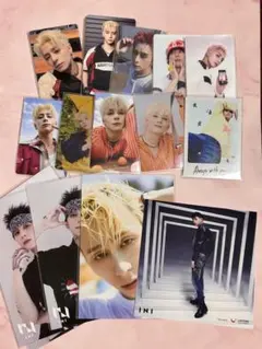 INI 西洸人　トレカ　ポスカ　セット　ツアー　シングル