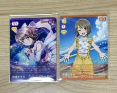 中須かすみ ラブカ 2枚