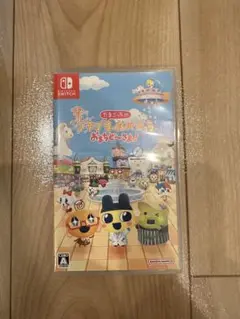 たぬきちのプラネットおみせちょう Nintendo Switch