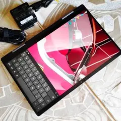 ◎PCタブレット 16G 256G/SSD 11世代 i5 バックライト 東芝のサムネイル