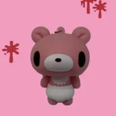 ❤︎ベビーグルーミー ソフビキーホルダー ピンク❤︎