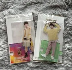 なにわ男子　大橋和也 アクリルスタンドセット