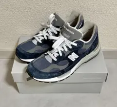 【Newbalance】Made in USA 992 Core