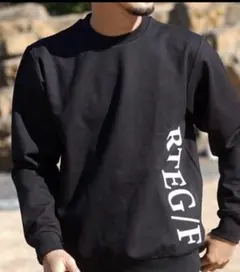 アダムスジャグラー スウェット