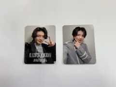 EBiDAN Yes!東京 原因は自分にある。 杢代和人 小サイズ 封入トレカ