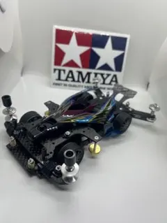 ミニ四駆 完成品 MSフレキ ネオファルコン - メルカリ