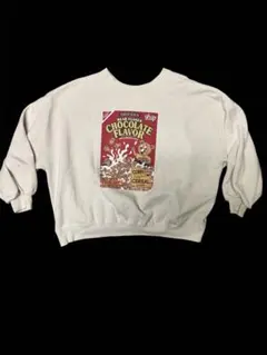 テディベア チョコレートフレーバー スウェット F