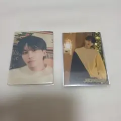 SEVENTEEN Cafe 2022 Winter ジョンハ ントレカ