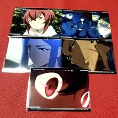 86 P エイティシックス ブロマイド シン ライデン アンジュ クレナ