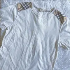 バーバリー　Tシャツ【140】のサムネイル