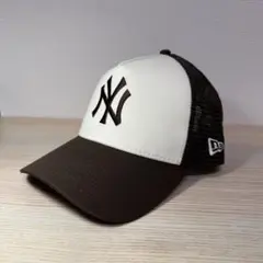 NEW ERA ニューエラ 9FORTY A-Frame トラッカー ブラウンのサムネイル