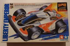 ミニ四駆 リバティエンペラー NOVE 限定品 レッド - メルカリ