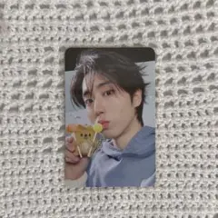 Stray Kids スキズ ファンミーティング 4/5 トレカ　ハン