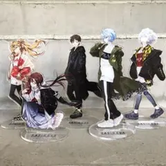 RADIO EVA アクリルスタンド 第3弾 コンプリートセット