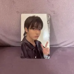 BTS JUNGKOOK GOLDEN トレカ