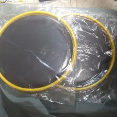 期間限定特価❗️ 20Lペール缶用 クッション付き蓋 2枚セット スツール 天板