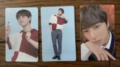 INI 尾崎匠 トレーディングカード3枚セット